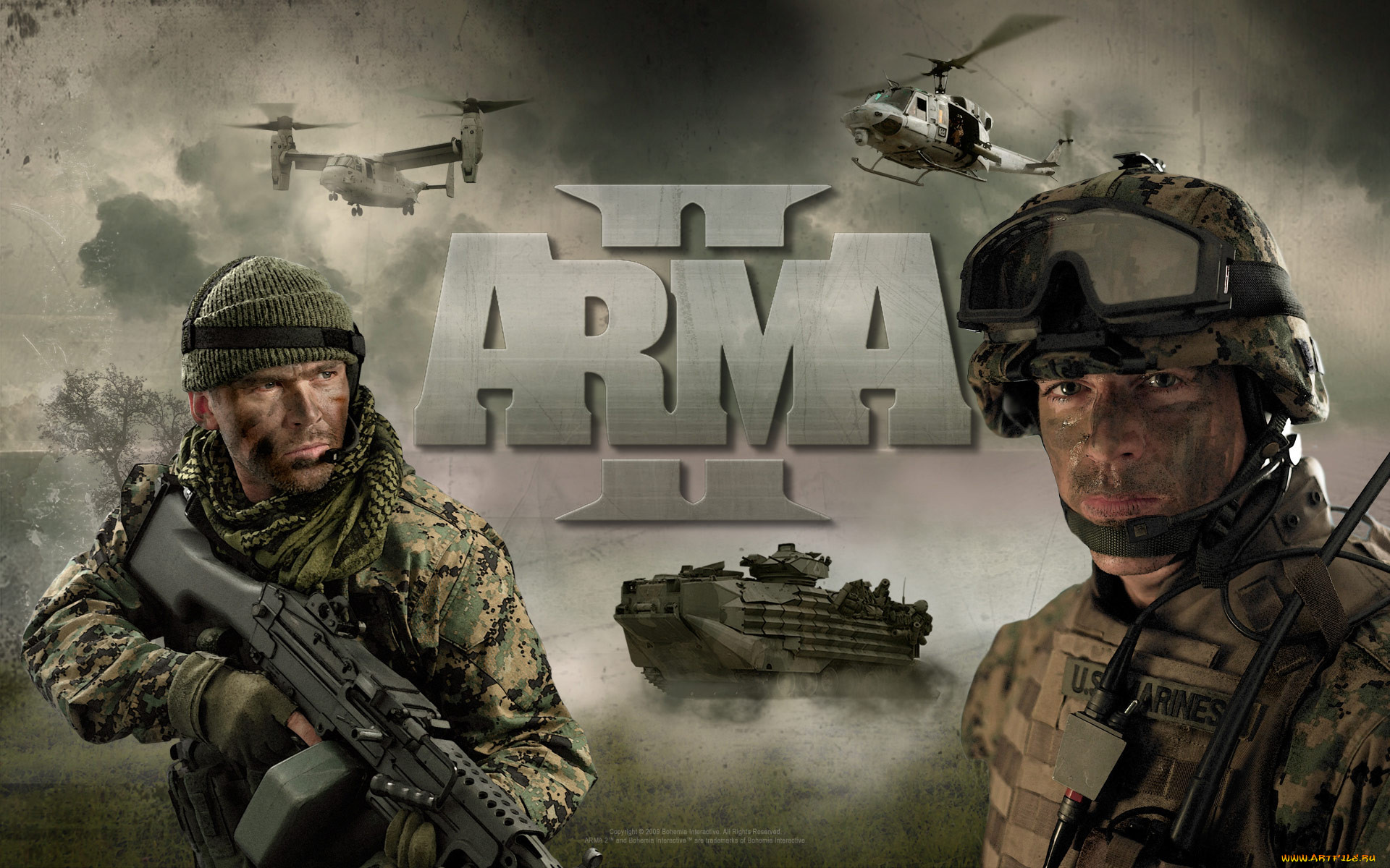 Обои ArmA 2 Видео Игры ArmA 2, обои для рабочего стола, фотографии arma,  видео, игры Обои для рабочего стола, скачать обои картинки заставки на  рабочий стол.